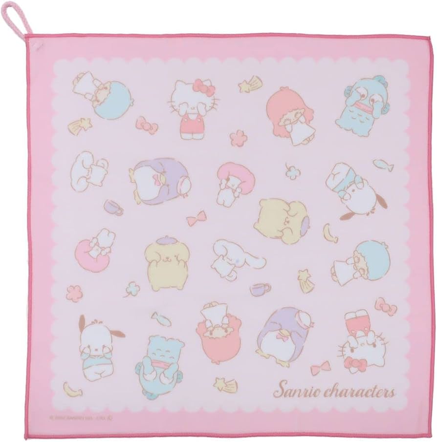 Amazon.co.jp: 丸眞 ぺたぺたクロス ランチクロス サンリオ Amazon.co.jp: 丸眞 ぺたぺたクロス ランチクロス サンリオ